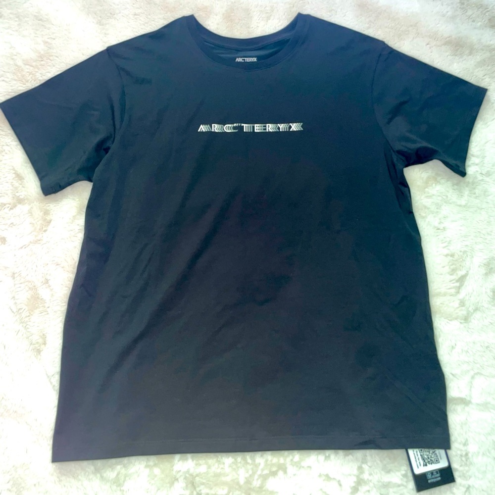 Arc'teryx Black T-Shirt